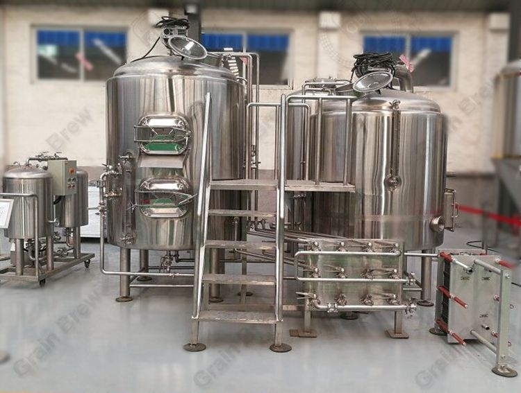 500L Craft Beer Equipment